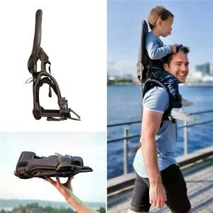 Minimeis  Child Shoulder Carrier